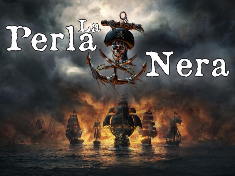 Escape Room Catania - La Perla Nera