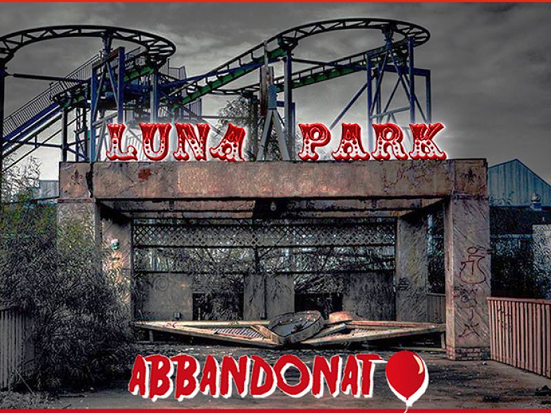 Escape Room Catania - Luna Park Abbandonato